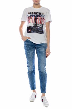 'krailey-b-t' jeans, zdjęcie 2 'krailey-b-t' jeans od Diesel